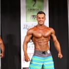 Stephen  Mass - IFBB Greater Gulf States Pro 2014 - #1